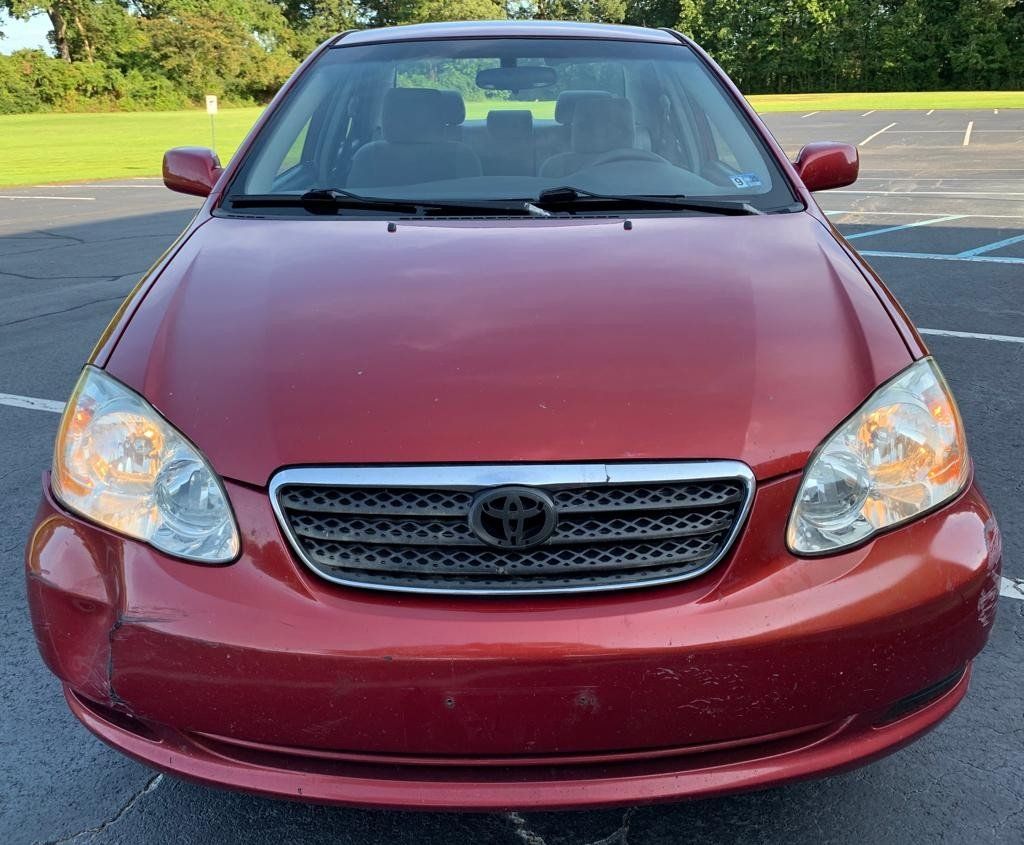 2007 Toyota Corolla