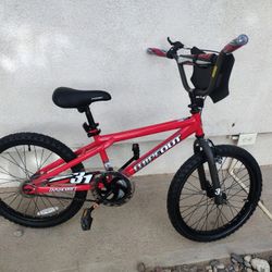 Kid's Bike