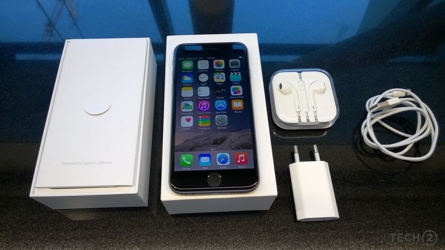 iPhone 6Plus 128GB Unlocked with 30Days warranty