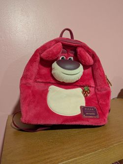 Loungefly Pixar Lotso Mini Backpack