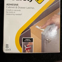 Safety Adhesive 