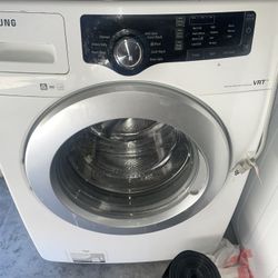 Samsung  Washer And Dryer Front Loader 