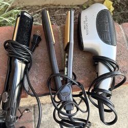 Women’s Hairstyling Equipment