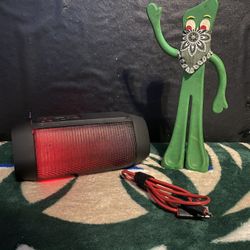 SoundLogic XT Rechargeable Wireless Rave Bluetooth Speaker