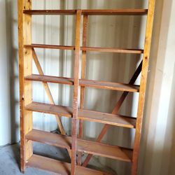 Wood Shelf