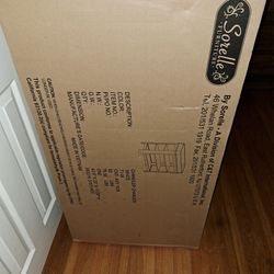 Sorelle Chandler Changing Table