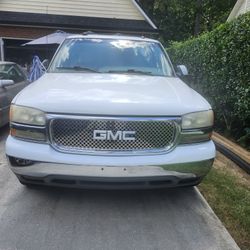 2005 GMC Yukon XL