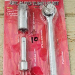 Auto Tune Up Kit (4-Piece)