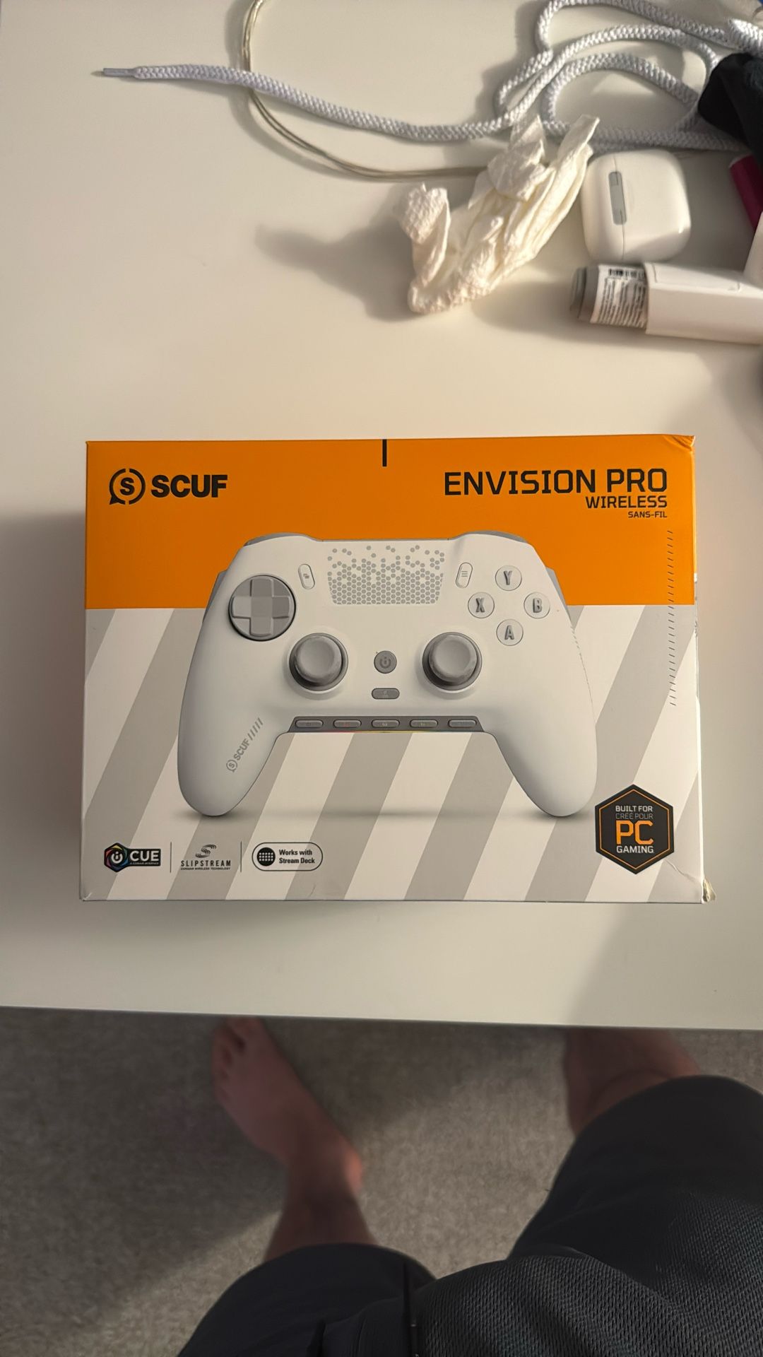 SCUF Envision Pro(2025)