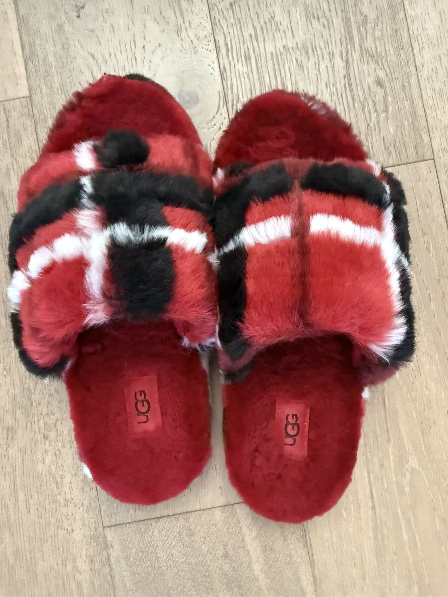 UGG slippers