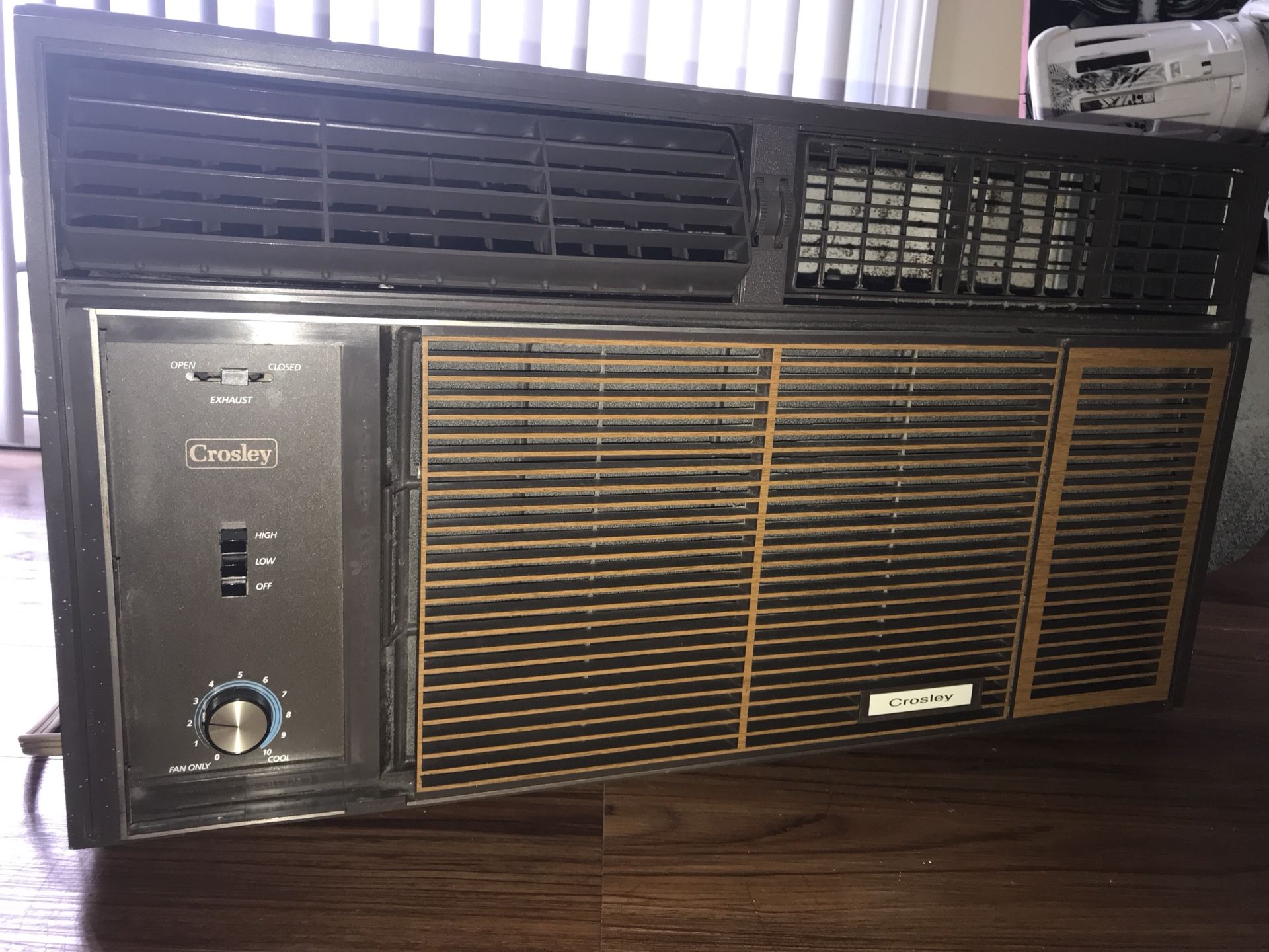 crosley portable air conditioner