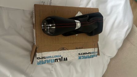 Camaro ZL1 Shift Knob with Boot