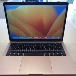 13” MacBook Air Retina 