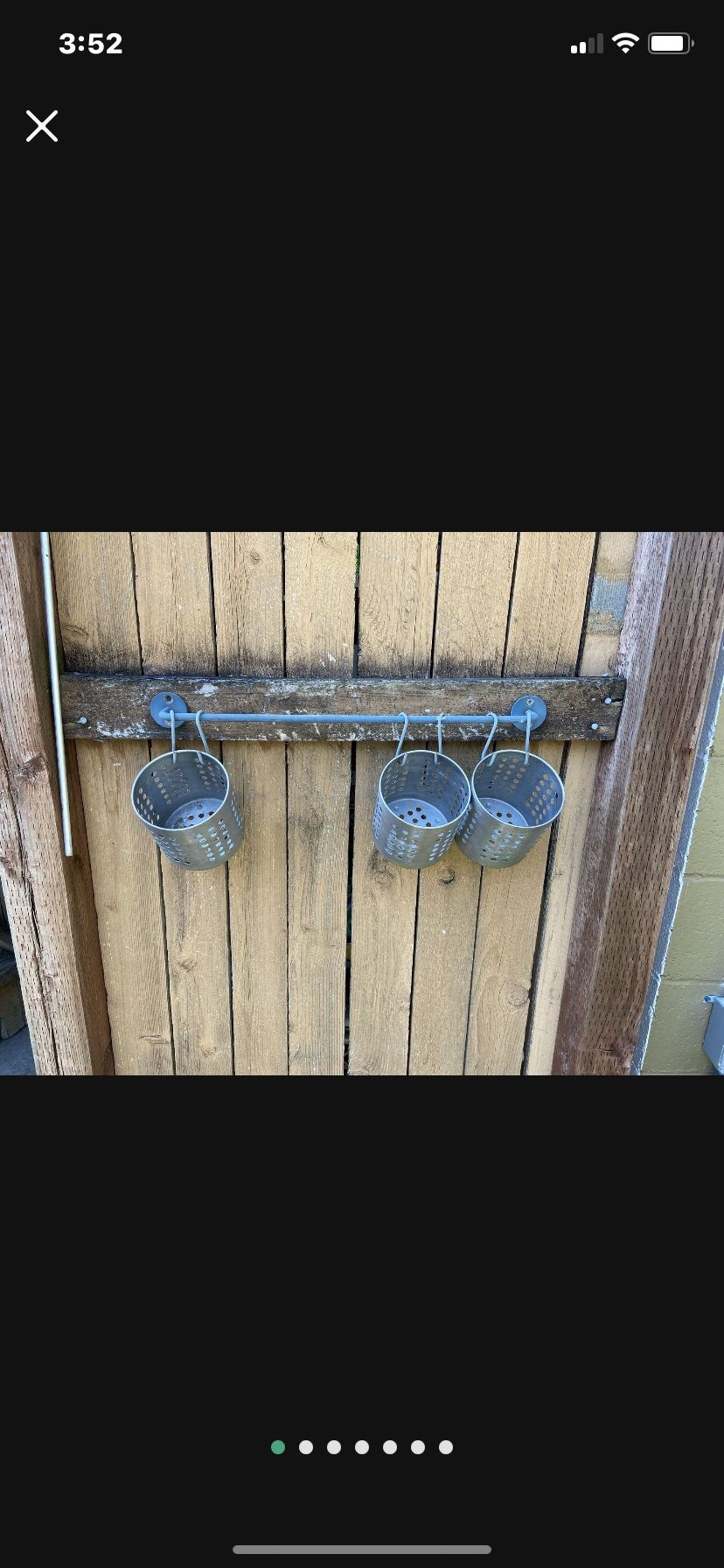 Unique Hanging Strawberry Planter