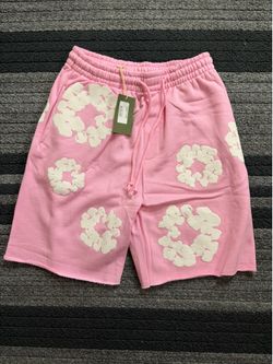Denim tears pink S,M,L,XL