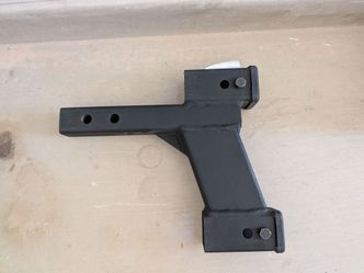 Dual Hitch Receiver