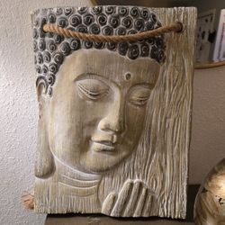 Garden Wall Decor Buddha 