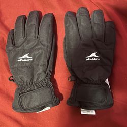 Achiou Ski Gloves, Waterproof Winter Snow Gloves , Touchscreen 11-11
