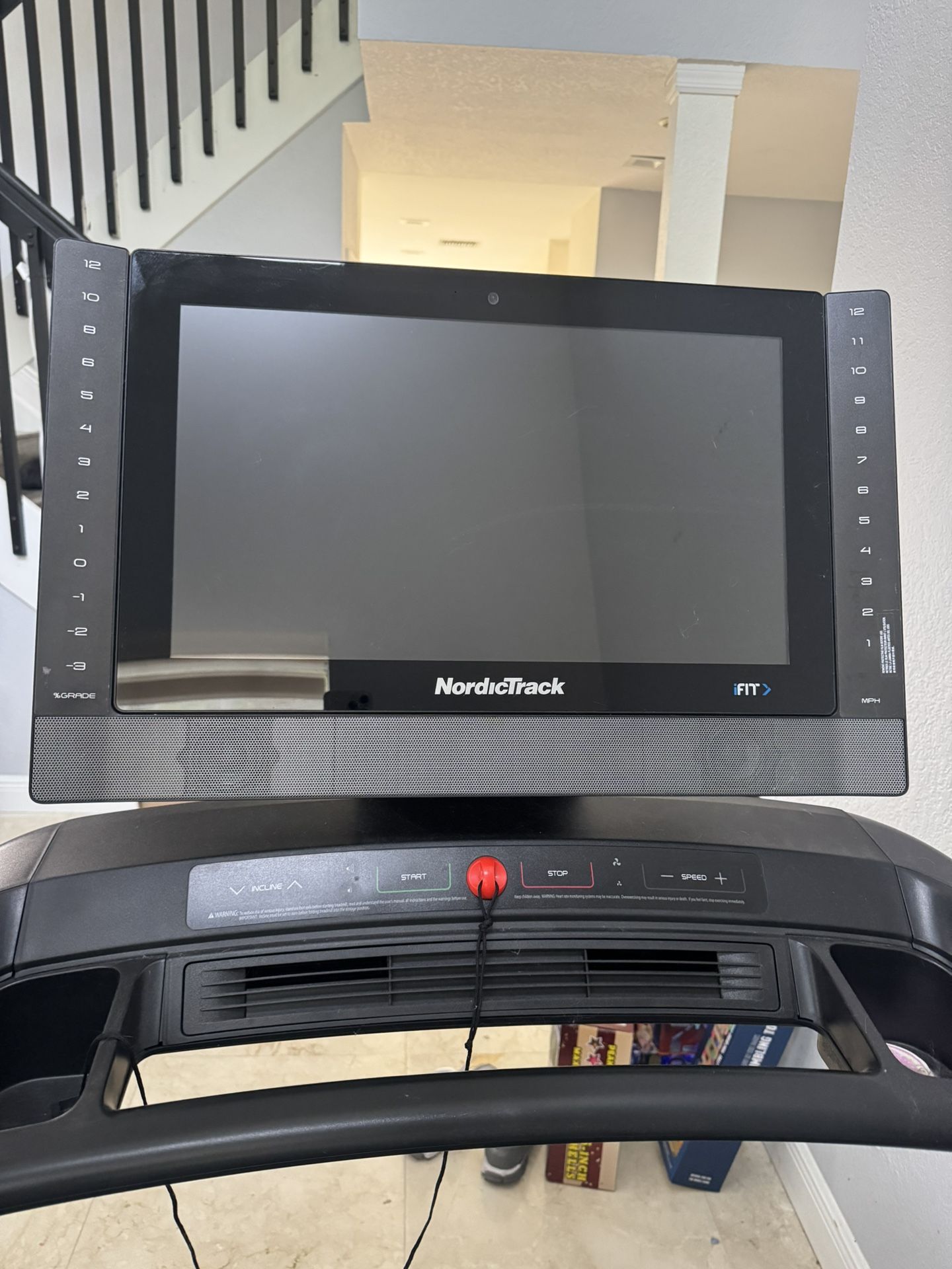 Treadmill