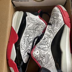 Kids Jordan’s