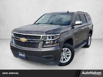 2018 Chevrolet Tahoe