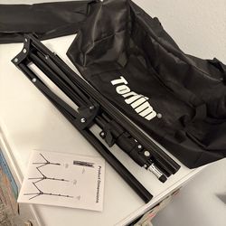 TORJIM adjustable tripod stand up to 63”