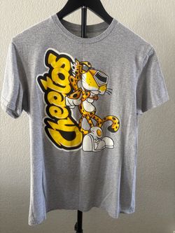Cheetos Chester Cheetah Graphic T-Shirt