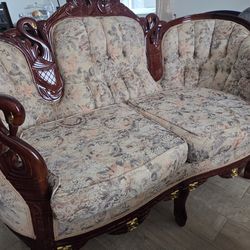 Living  room set  French Victorian