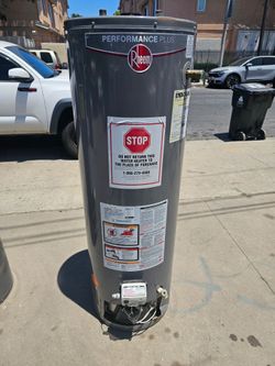 Water Heater 40gal
