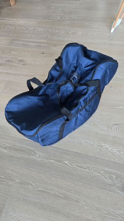 Padded Car Seat Bag