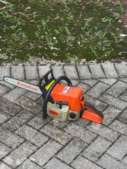 Stihl  chain saw 021
