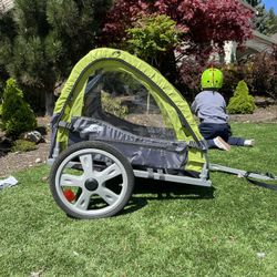 Instep Bike Trailer 