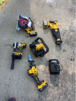 Dewalt 20 voltios