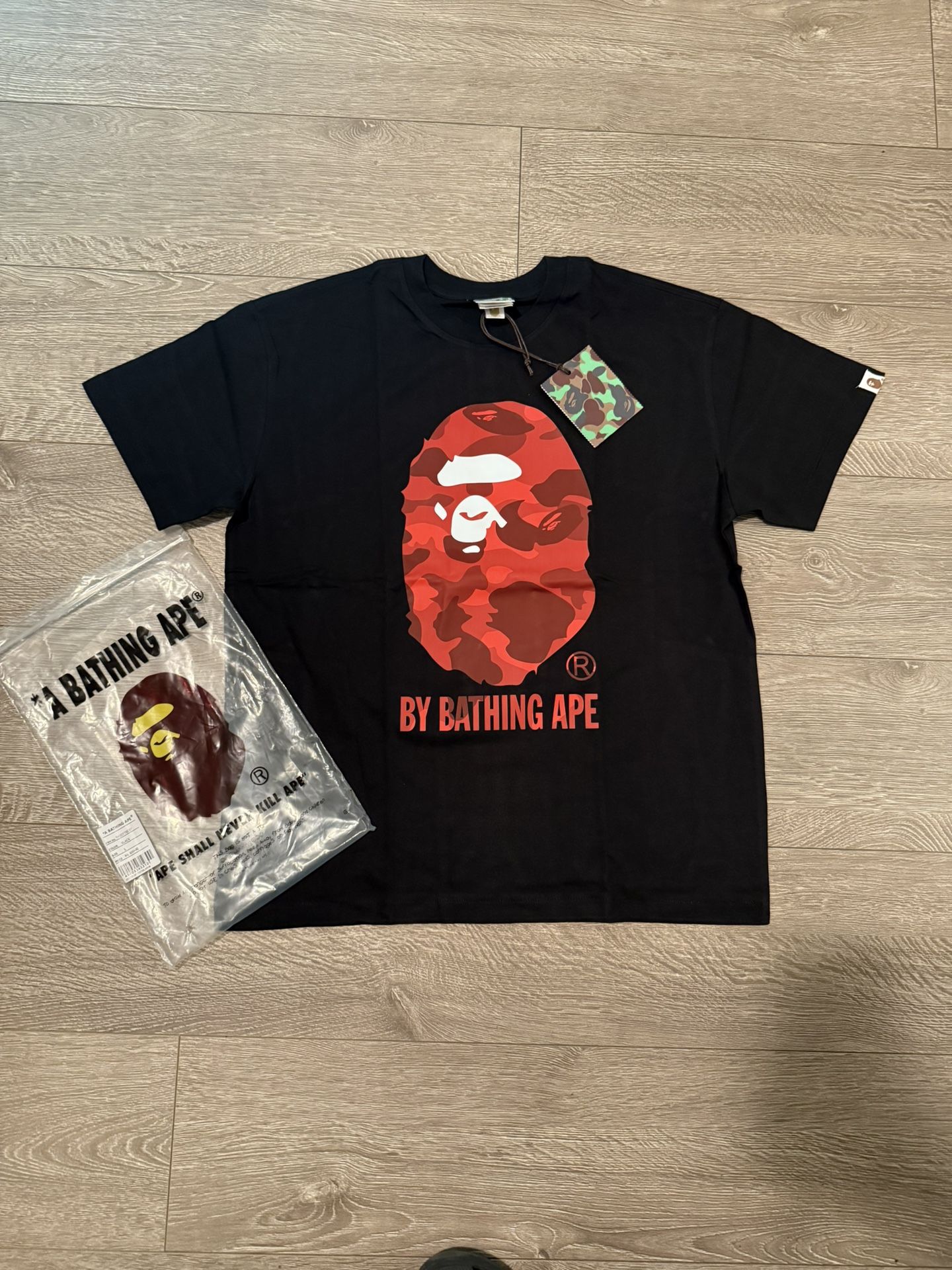bape shirt