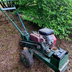 Stump Grinder with Briggs & Stratton Vanguard