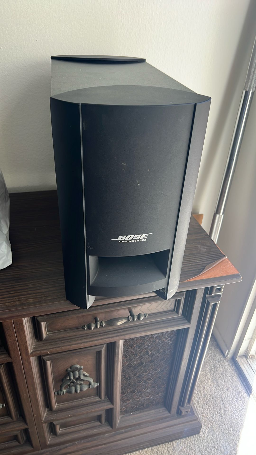 Bose Sub