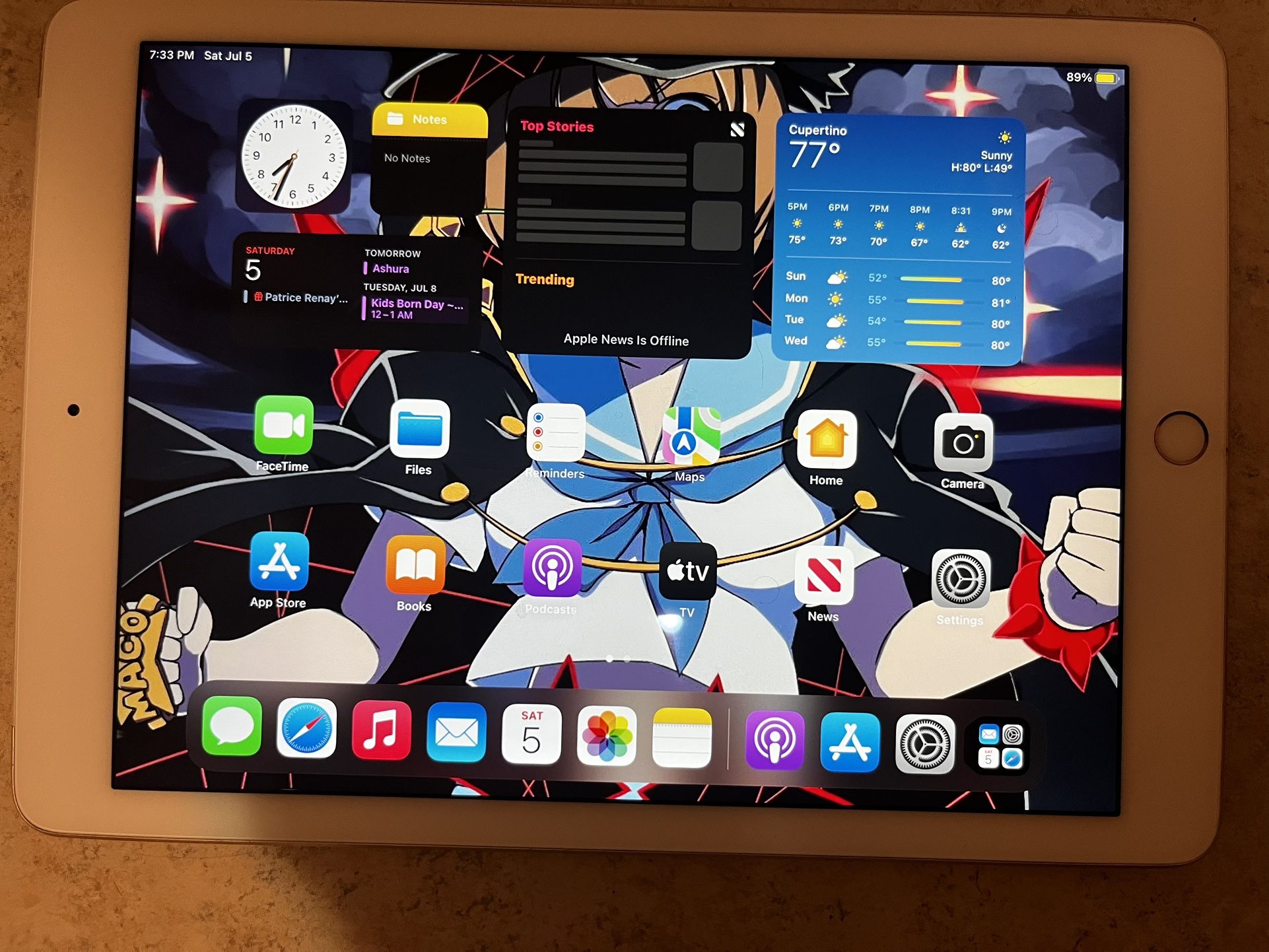 iPad Air 2