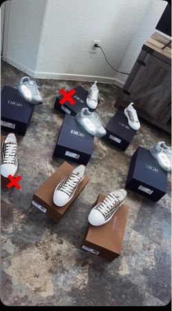 CD Christian Dior / Burberry