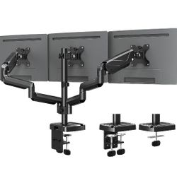 Triple Monitor Mount For 27 Inch Monitors