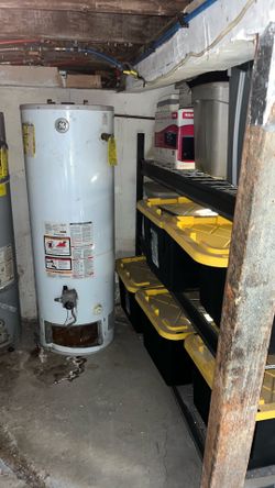 40 Gallon Water Boiler
