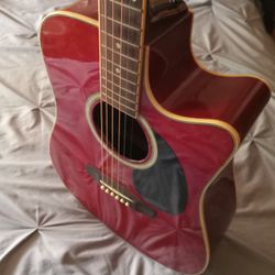 Bentley Cutaway Acoustic
