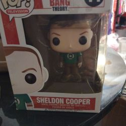 Pop Television  /Sheldon Cooper 11