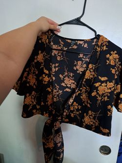 Women Shein Top Size Large Great Condition ✨️