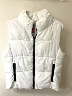 Puffer Vest Size L