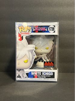 White Ichigo #1739 AAA Anime Exclusive