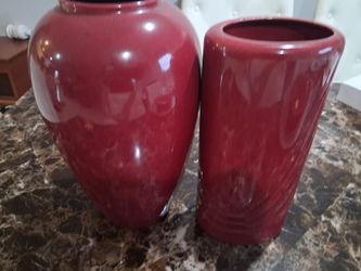 Vase decoration