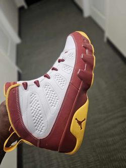 Air Jordan 9 Retro "Bentley Ellis" 2012, Size 11.5, Professionally Refurbished