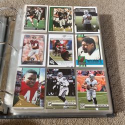 Oakland Raiders card/Las Vegas raiders cards