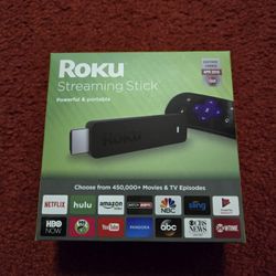 Roku Streaming Stick