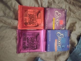 guitar strings